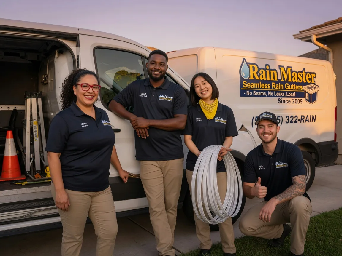 Gutter Installation company in Natalia, TX